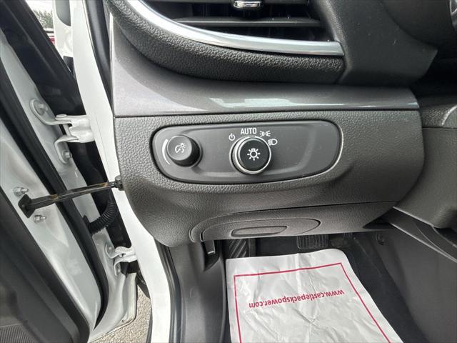 used 2020 Buick Encore car, priced at $17,000