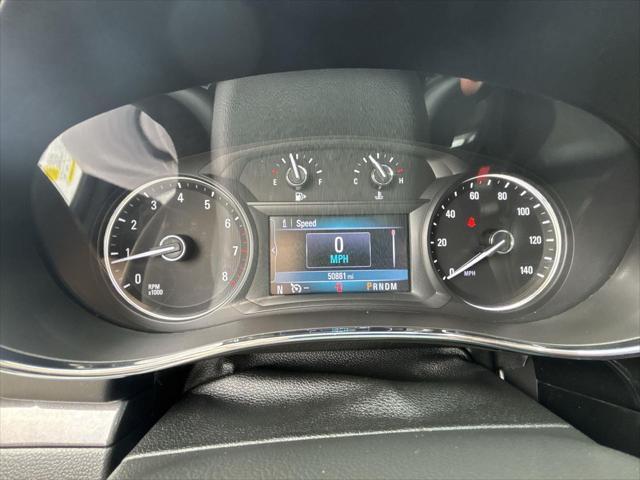 used 2020 Buick Encore car, priced at $17,000