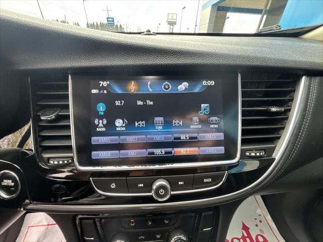 used 2020 Buick Encore car, priced at $17,000