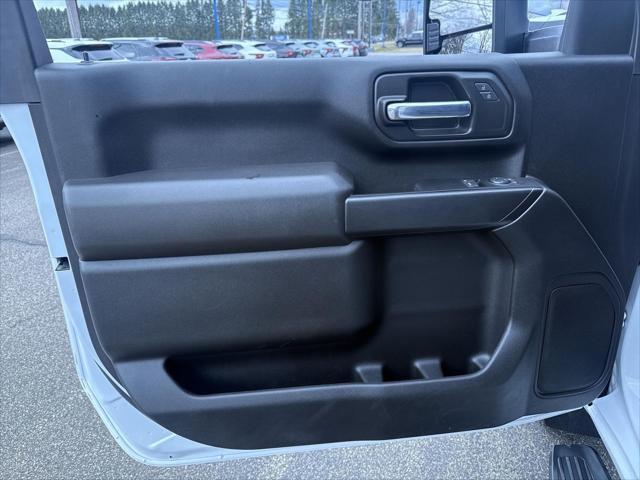 used 2023 GMC Sierra 3500 car, priced at $58,000