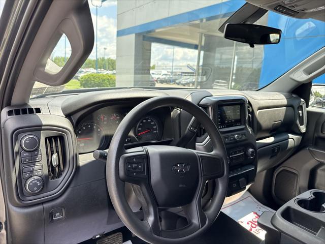 used 2019 Chevrolet Silverado 1500 car, priced at $34,000