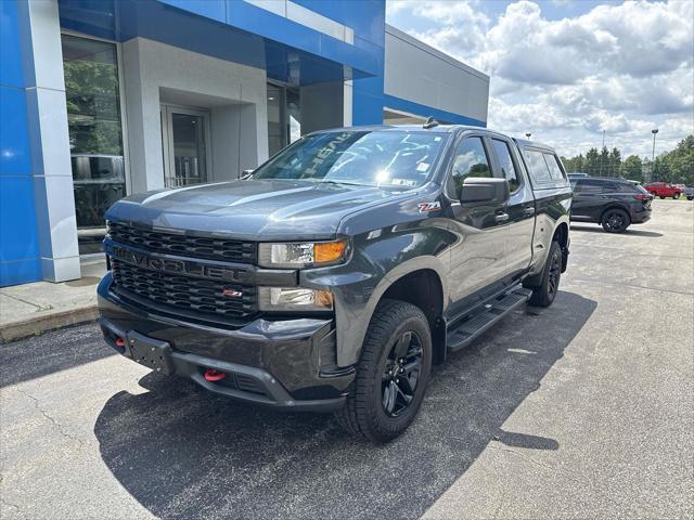 used 2019 Chevrolet Silverado 1500 car, priced at $34,000