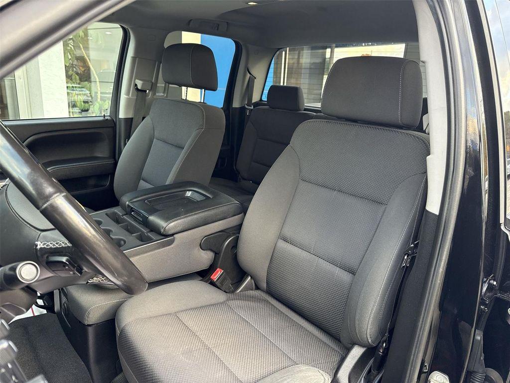 used 2019 Chevrolet Silverado 1500 car, priced at $24,500