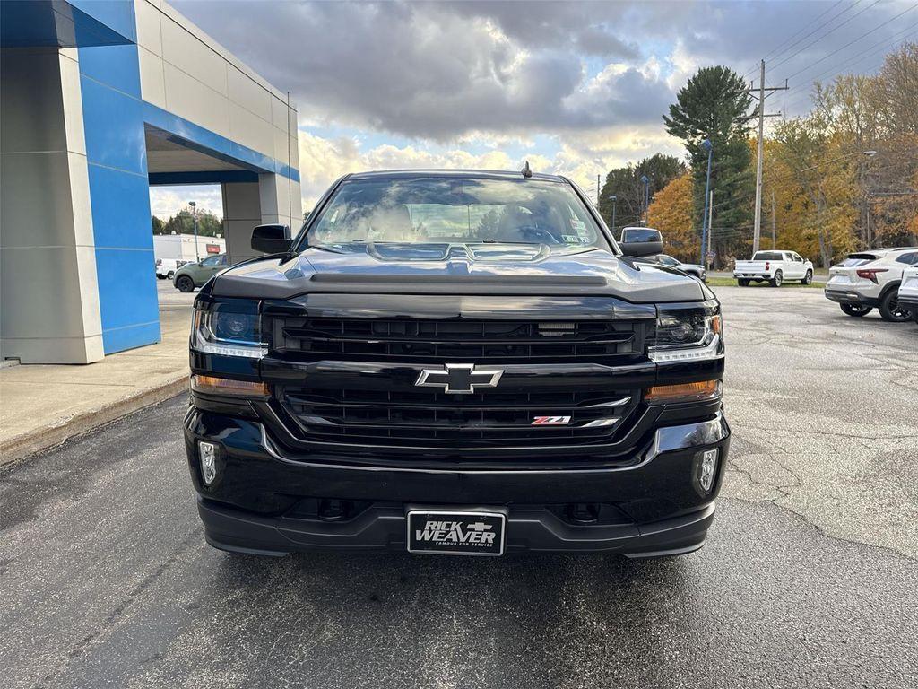 used 2019 Chevrolet Silverado 1500 car, priced at $24,500