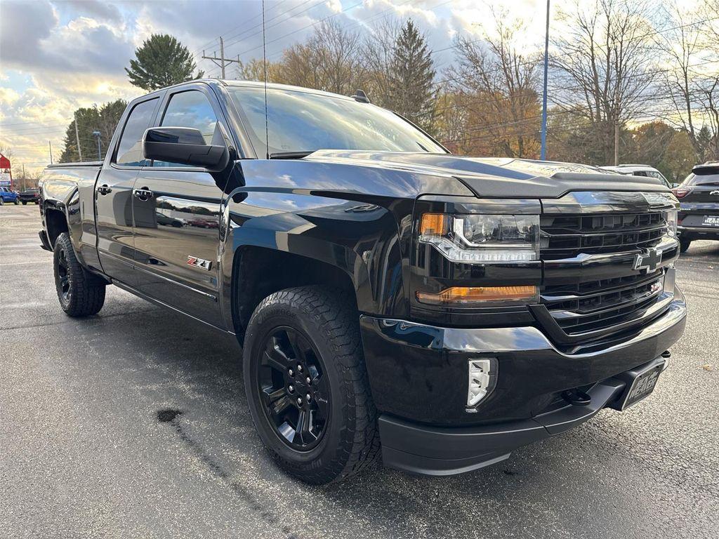 used 2019 Chevrolet Silverado 1500 car, priced at $24,500