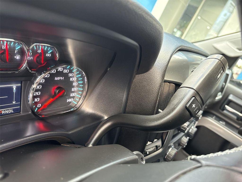 used 2019 Chevrolet Silverado 1500 car, priced at $24,500