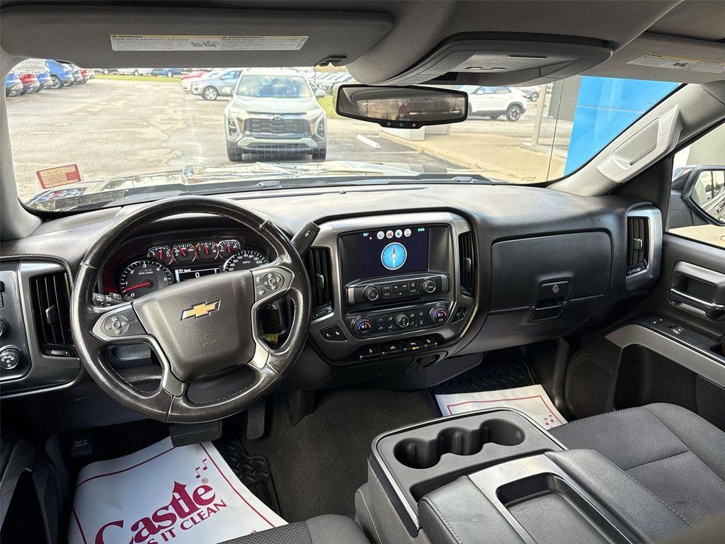 used 2019 Chevrolet Silverado 1500 car, priced at $24,500