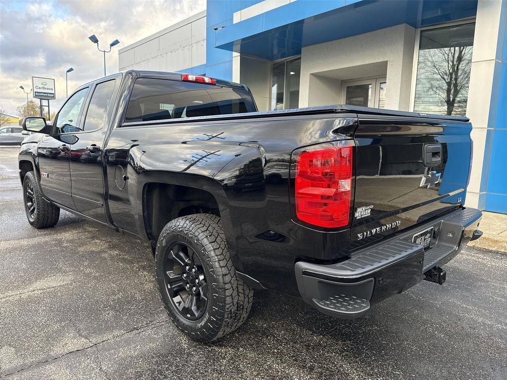 used 2019 Chevrolet Silverado 1500 car, priced at $24,500