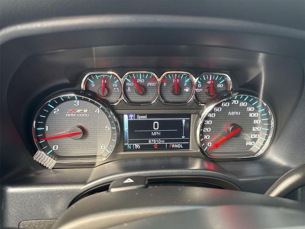 used 2019 Chevrolet Silverado 1500 car, priced at $24,500