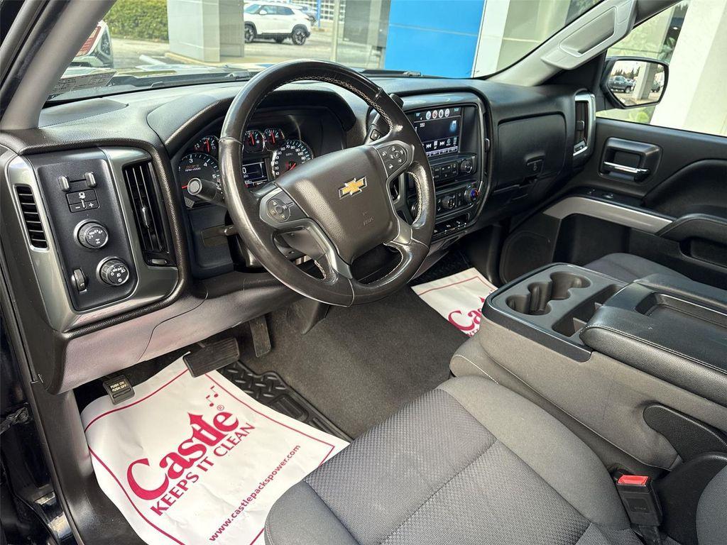 used 2019 Chevrolet Silverado 1500 car, priced at $24,500