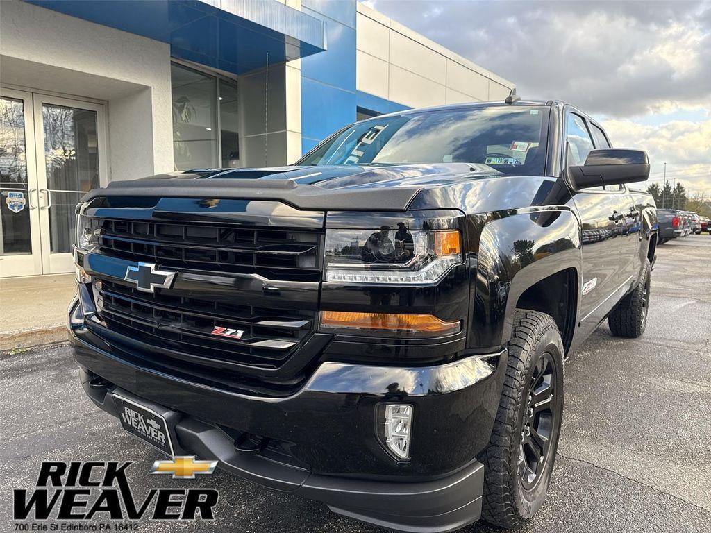used 2019 Chevrolet Silverado 1500 car, priced at $24,500