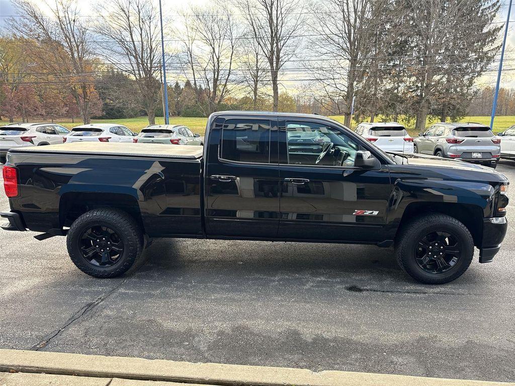 used 2019 Chevrolet Silverado 1500 car, priced at $24,500