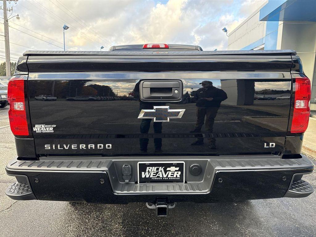 used 2019 Chevrolet Silverado 1500 car, priced at $24,500