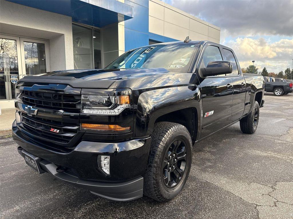 used 2019 Chevrolet Silverado 1500 car, priced at $24,500
