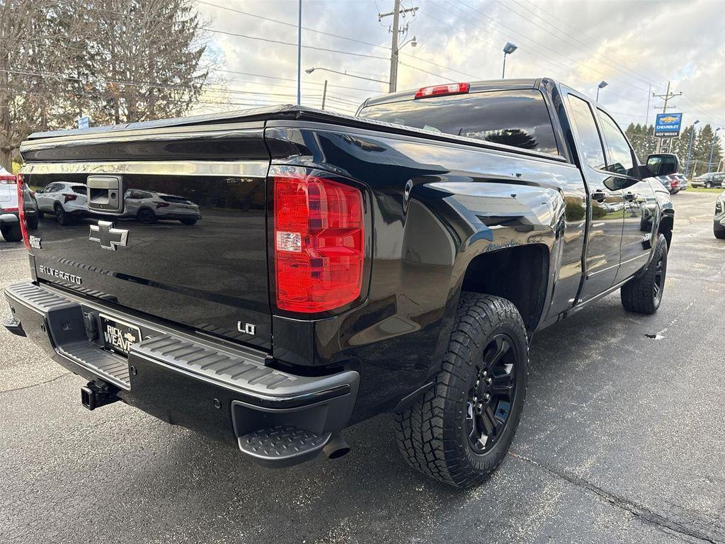 used 2019 Chevrolet Silverado 1500 car, priced at $24,500