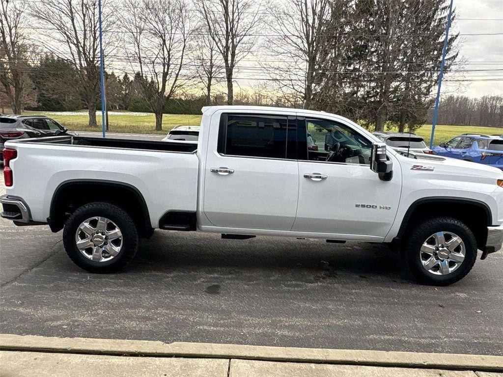 used 2022 Chevrolet Silverado 2500 car, priced at $61,210