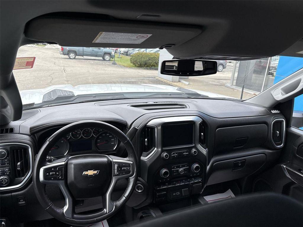 used 2022 Chevrolet Silverado 2500 car, priced at $61,210