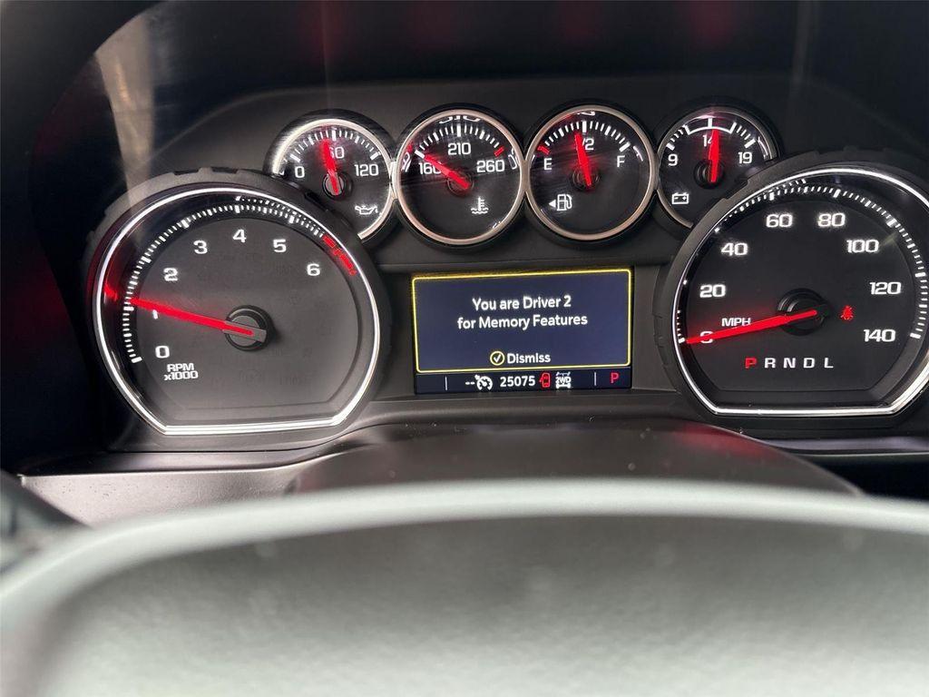 used 2022 Chevrolet Silverado 2500 car, priced at $61,210