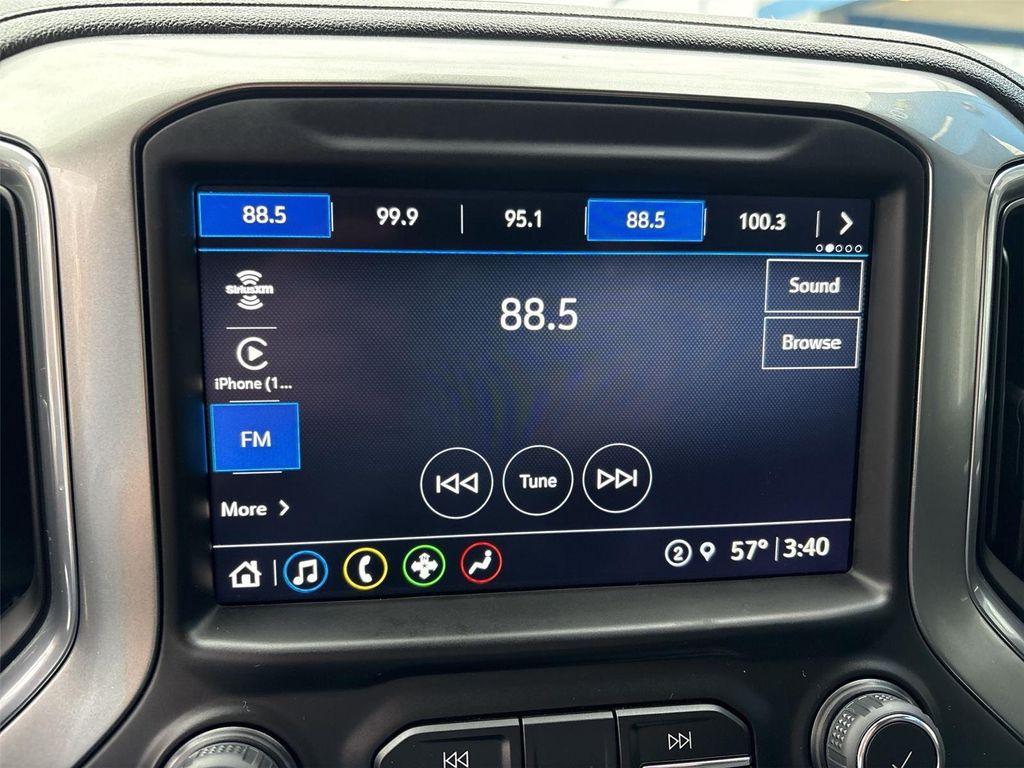 used 2022 Chevrolet Silverado 2500 car, priced at $61,210