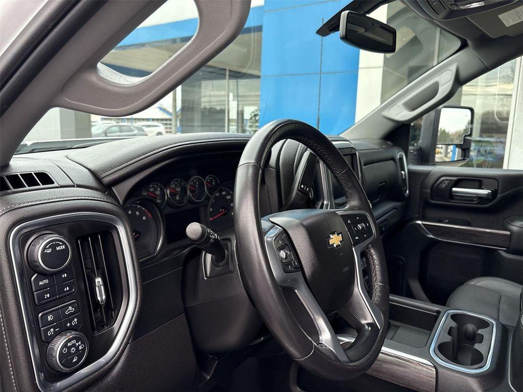 used 2022 Chevrolet Silverado 2500 car, priced at $61,210