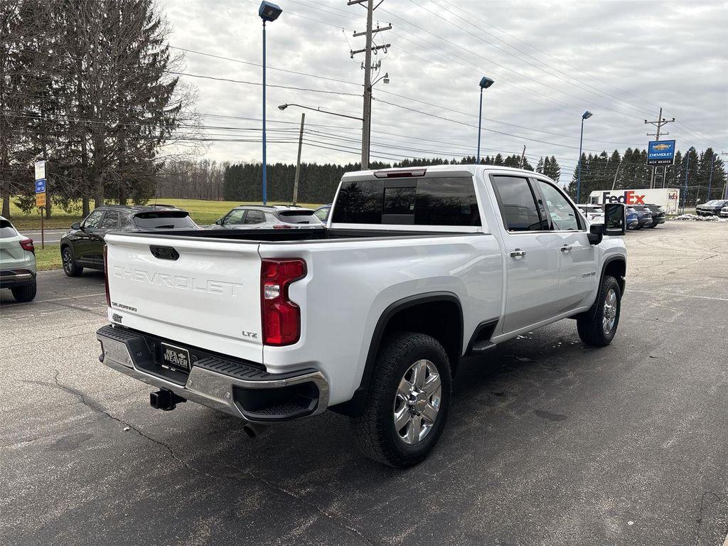 used 2022 Chevrolet Silverado 2500 car, priced at $61,210