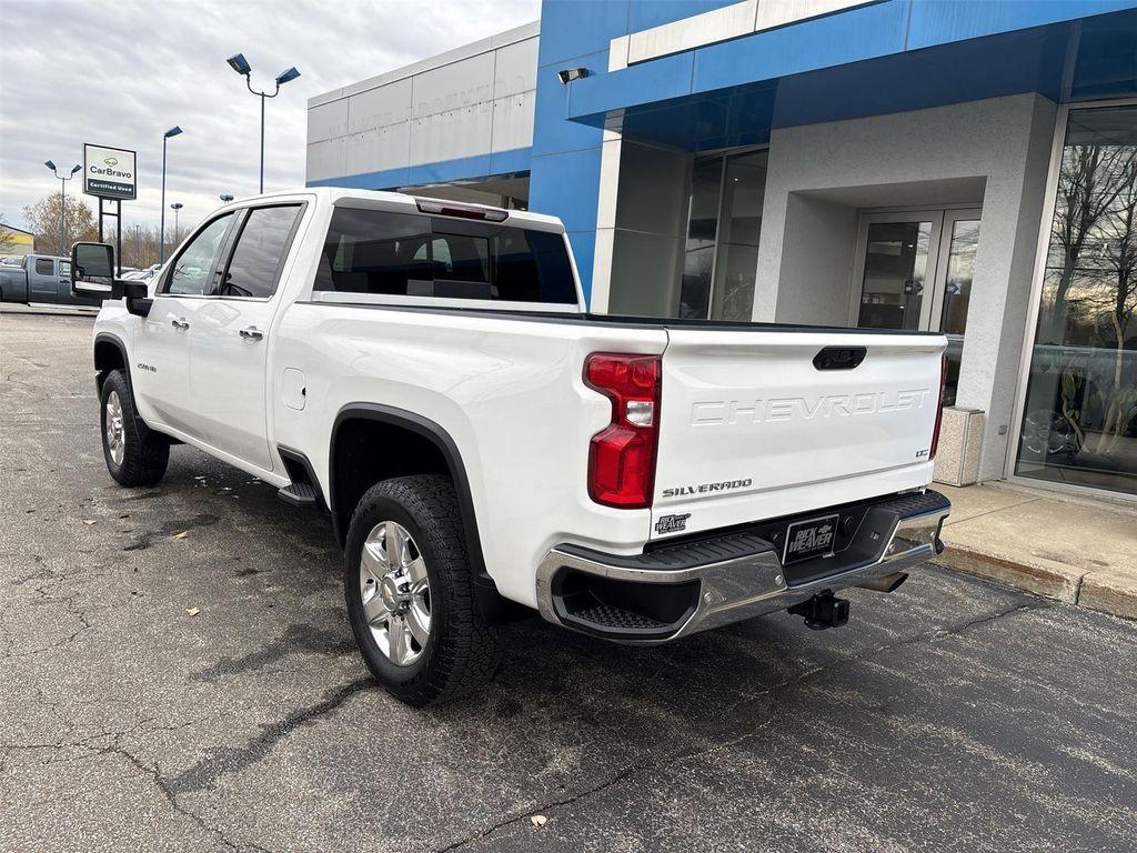 used 2022 Chevrolet Silverado 2500 car, priced at $61,210