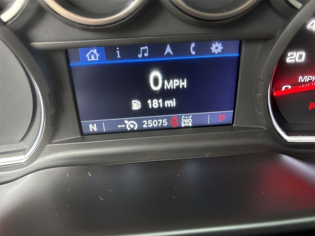 used 2022 Chevrolet Silverado 2500 car, priced at $61,210