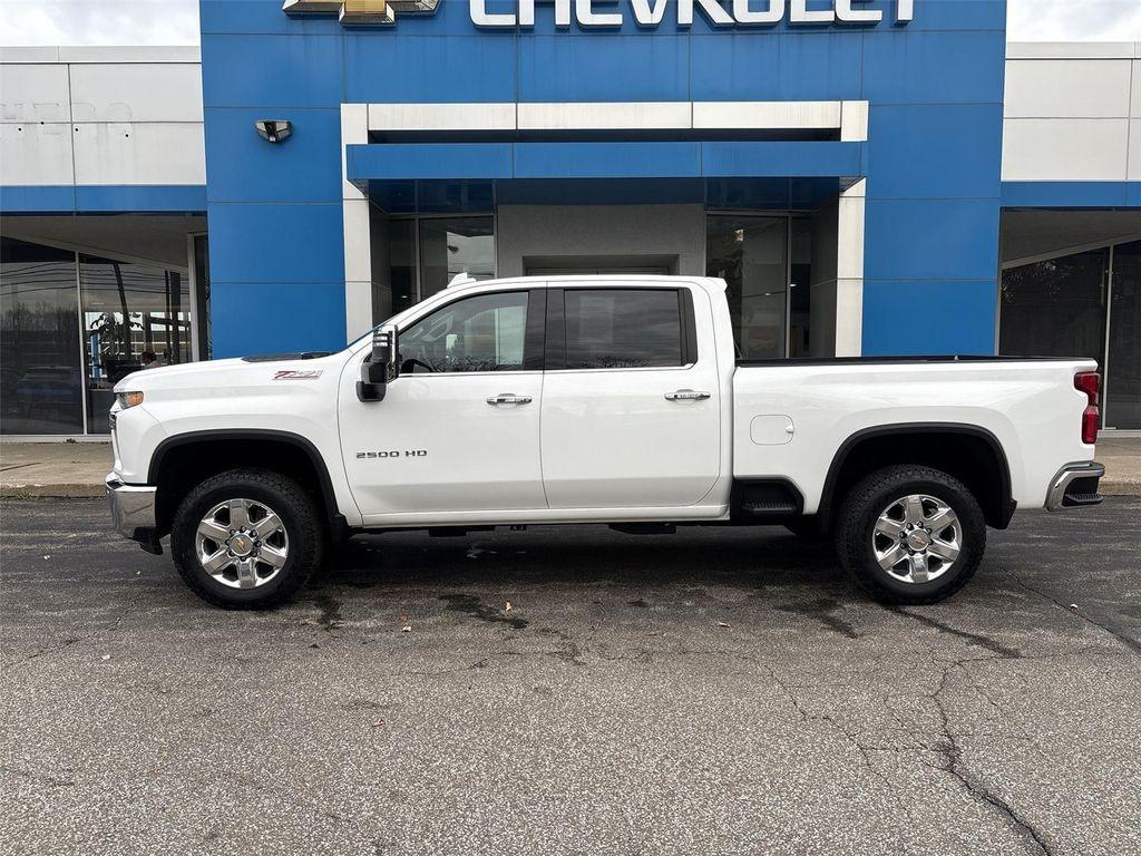 used 2022 Chevrolet Silverado 2500 car, priced at $61,210