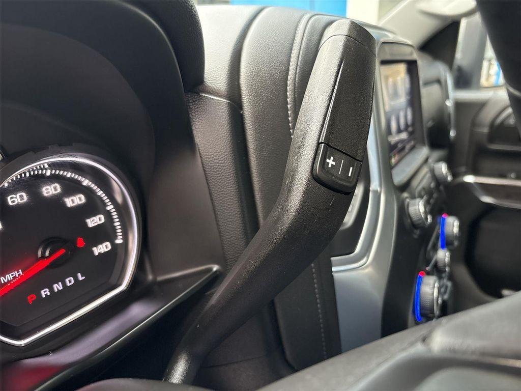 used 2022 Chevrolet Silverado 2500 car, priced at $61,210