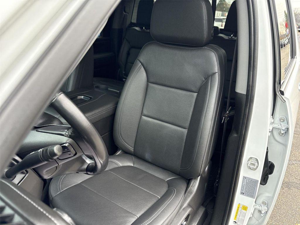 used 2022 Chevrolet Silverado 2500 car, priced at $61,210