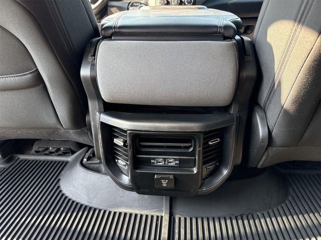 used 2021 Ram 1500 car, priced at $29,500