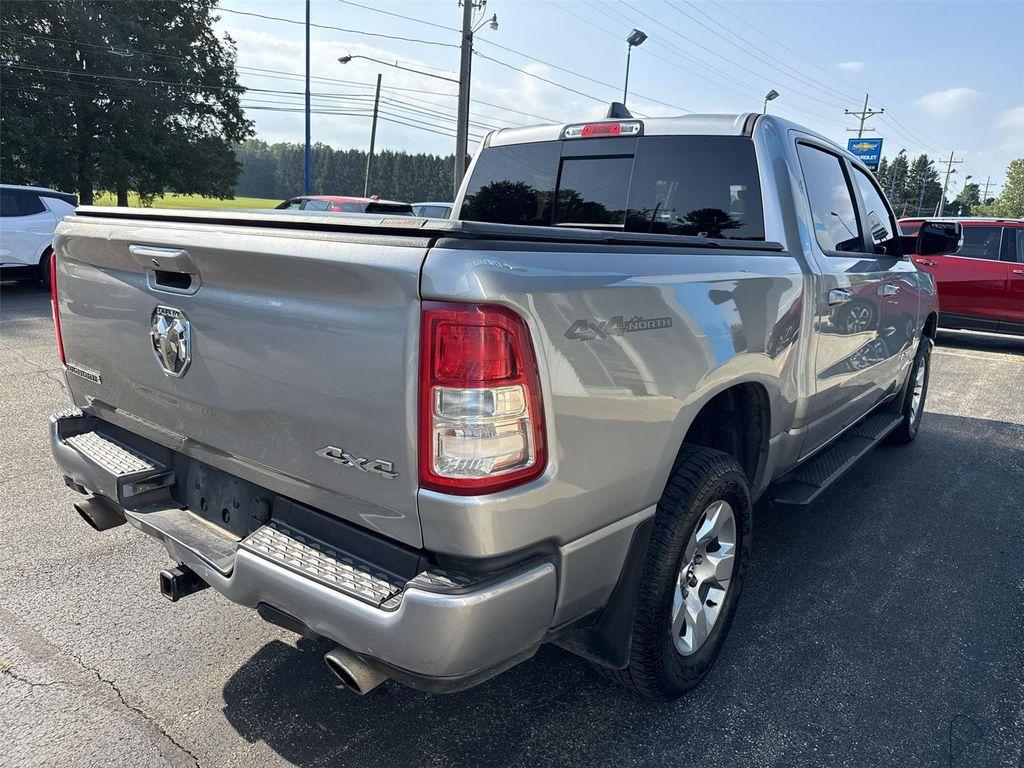 used 2021 Ram 1500 car, priced at $29,500