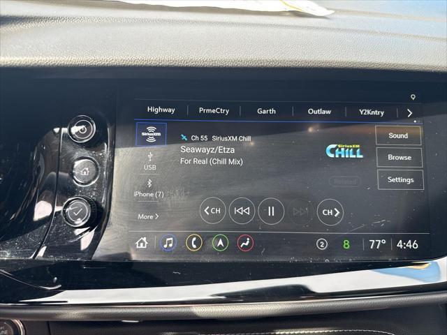 used 2022 Buick Envision car, priced at $30,500