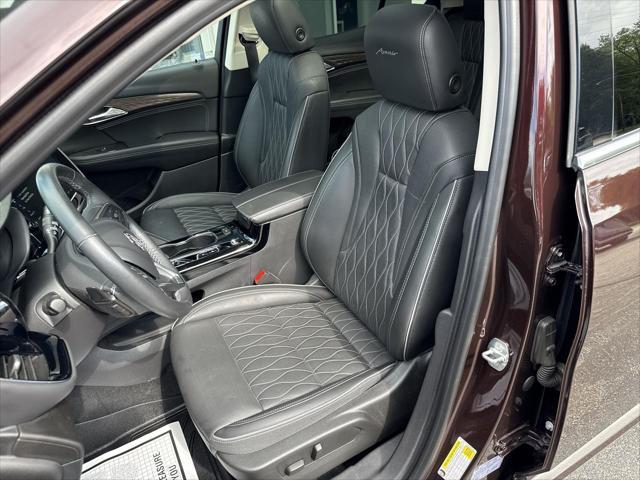 used 2022 Buick Envision car, priced at $30,500