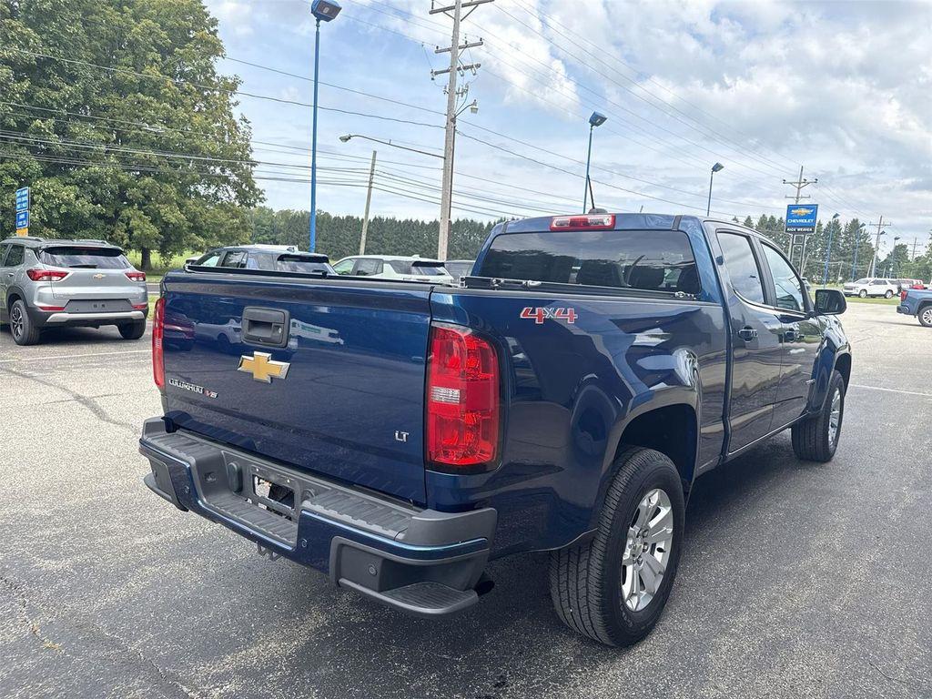 used 2019 Chevrolet Colorado car, priced at $26,500