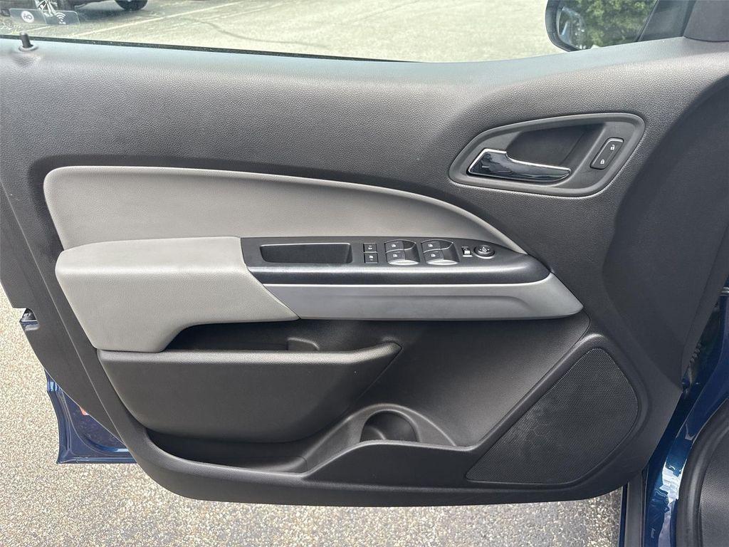 used 2019 Chevrolet Colorado car, priced at $26,500