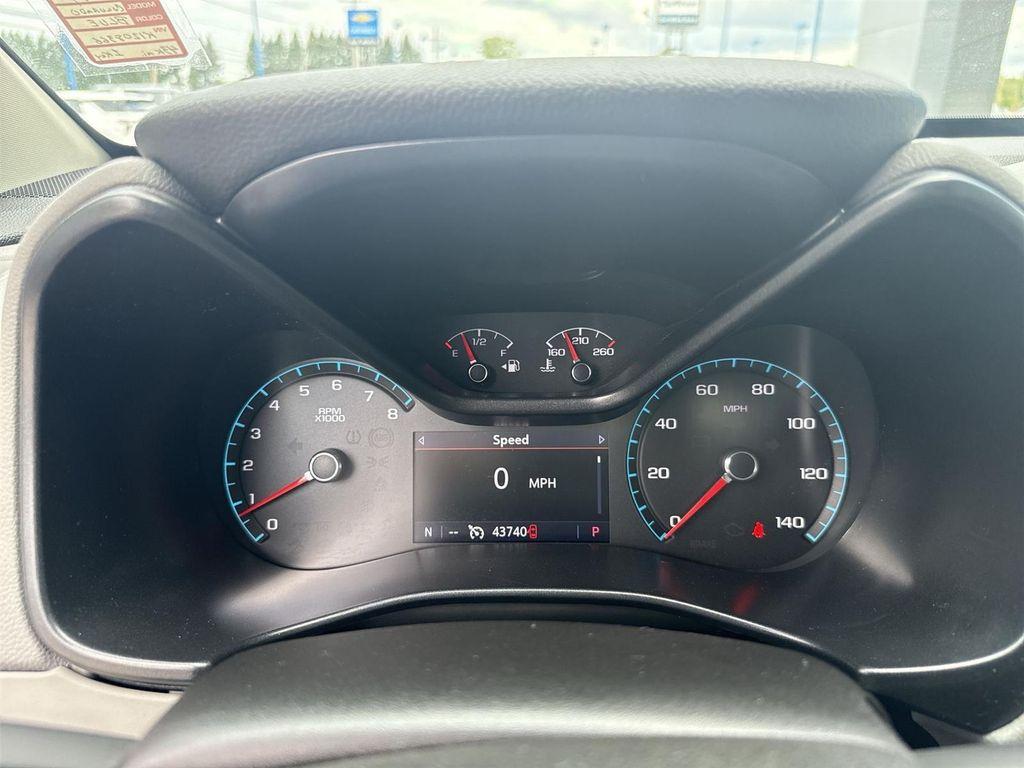 used 2019 Chevrolet Colorado car, priced at $26,500