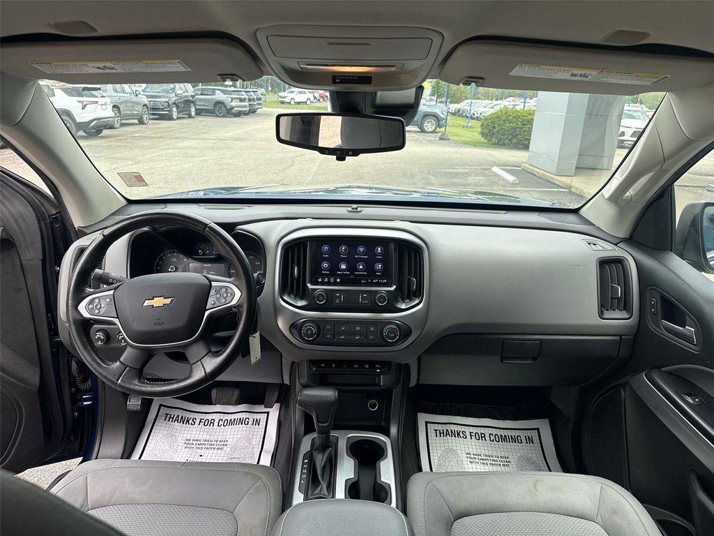 used 2019 Chevrolet Colorado car, priced at $26,500