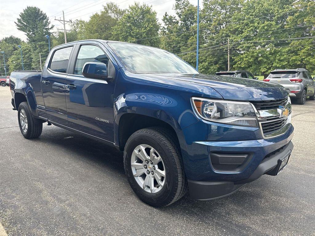 used 2019 Chevrolet Colorado car, priced at $26,500