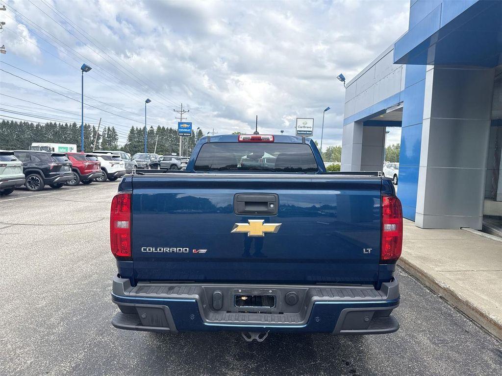 used 2019 Chevrolet Colorado car, priced at $26,500