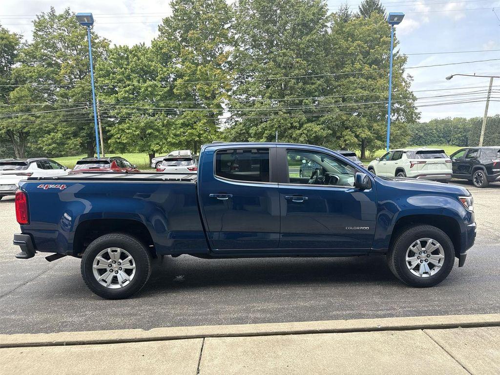 used 2019 Chevrolet Colorado car, priced at $26,500