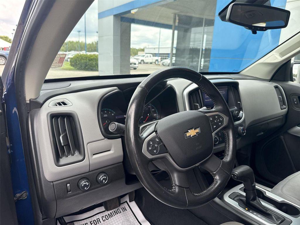 used 2019 Chevrolet Colorado car, priced at $26,500