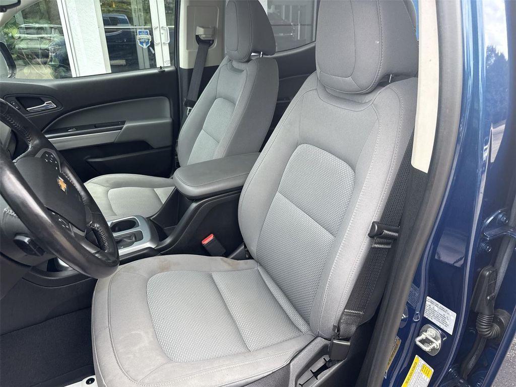 used 2019 Chevrolet Colorado car, priced at $26,500