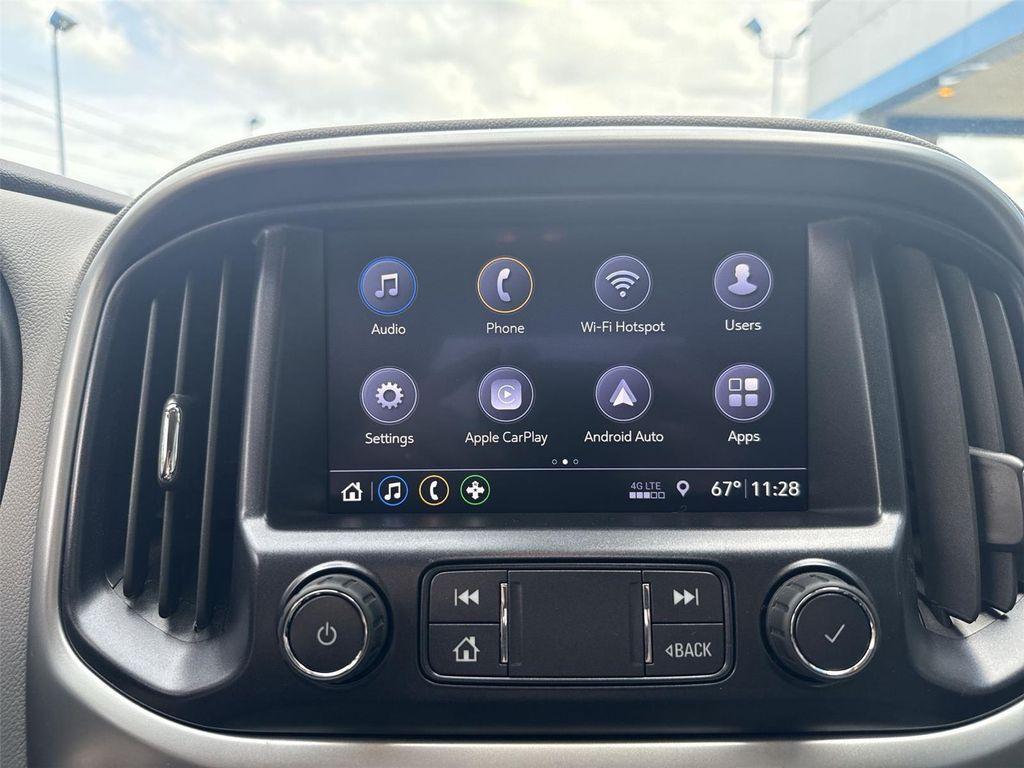 used 2019 Chevrolet Colorado car, priced at $26,500