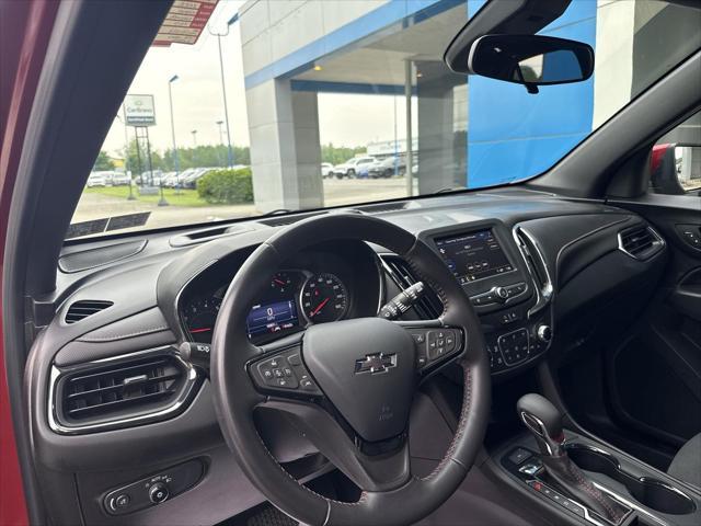 used 2022 Chevrolet Equinox car, priced at $26,500