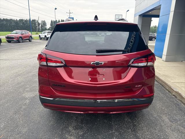 used 2022 Chevrolet Equinox car, priced at $26,500