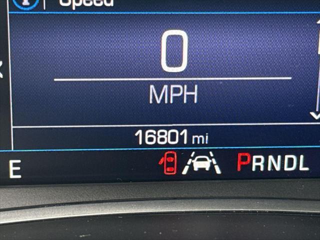 used 2022 Chevrolet Equinox car, priced at $26,500