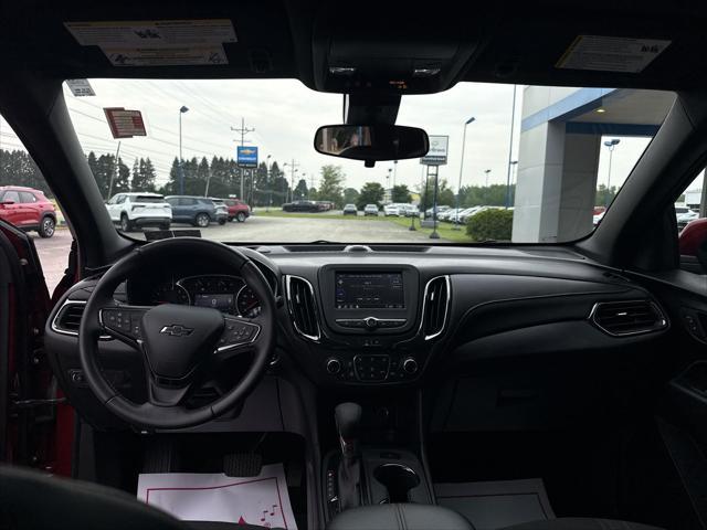 used 2022 Chevrolet Equinox car, priced at $26,500