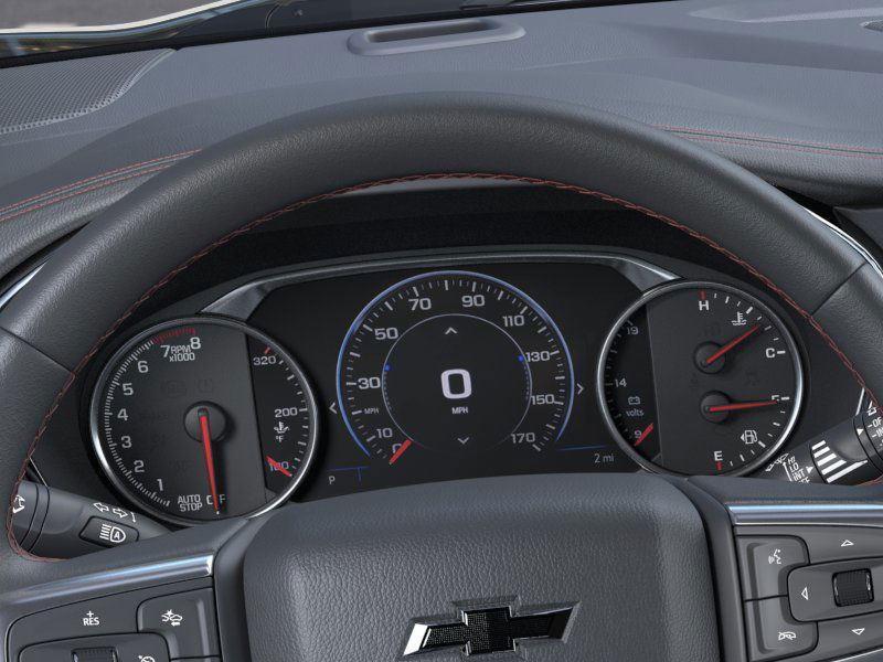 new 2025 Chevrolet Blazer car, priced at $47,270