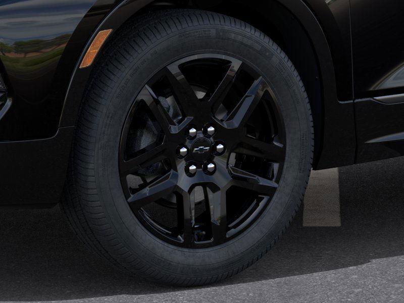 new 2025 Chevrolet Blazer car, priced at $47,270